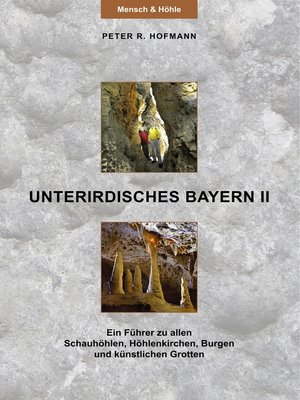 cover image of Unterirdisches Bayern II